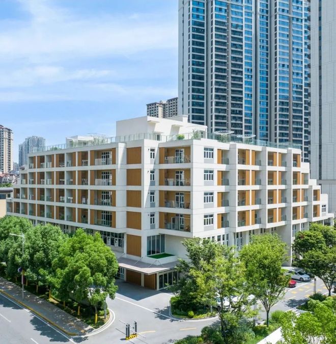 UUA新作 博元养老中心(图10)