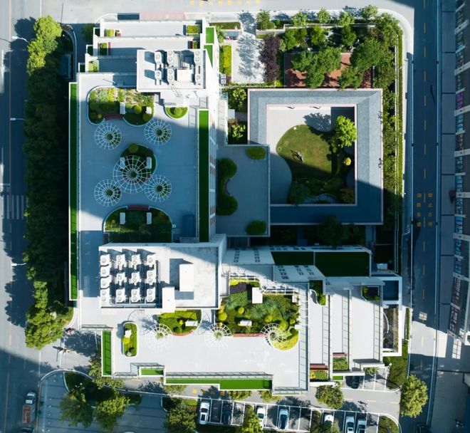 UUA新作 博元养老中心(图9)