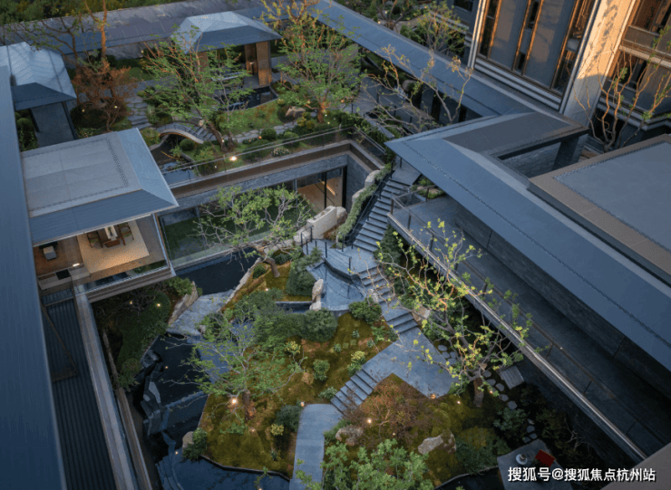 2026绿城逸庐 (售楼处) 官网 - 2026绿城逸庐销售中心 - 环境户型价格地址楼盘详情配套电话交房时间配套电话交房时间(图9)