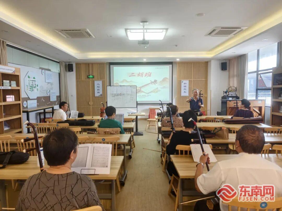 聚焦老年多元需求厦门湖里禾缘社区能人工作室绘就养老幸福图景(图1)