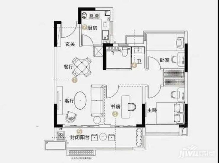 高新区楼盘排行榜_售楼部电话号码多少_营销中心地址(图4)