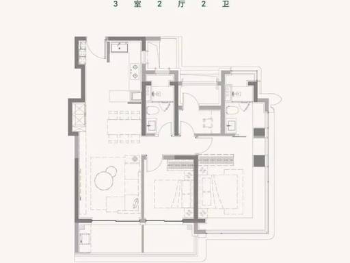 中环麓岛(官方售楼处)电话-中环麓岛销售中心-环境-户型-价格-地址-楼盘详情-配套-电话-售楼处位置-配套-交房时间(图7)