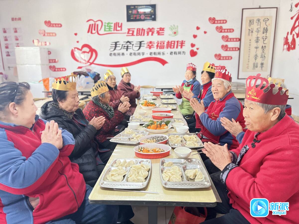 用城市温度护佑桑榆晚晴——聚焦潍坊以宜居颐养绘就人民城市幸福底色③(图2)