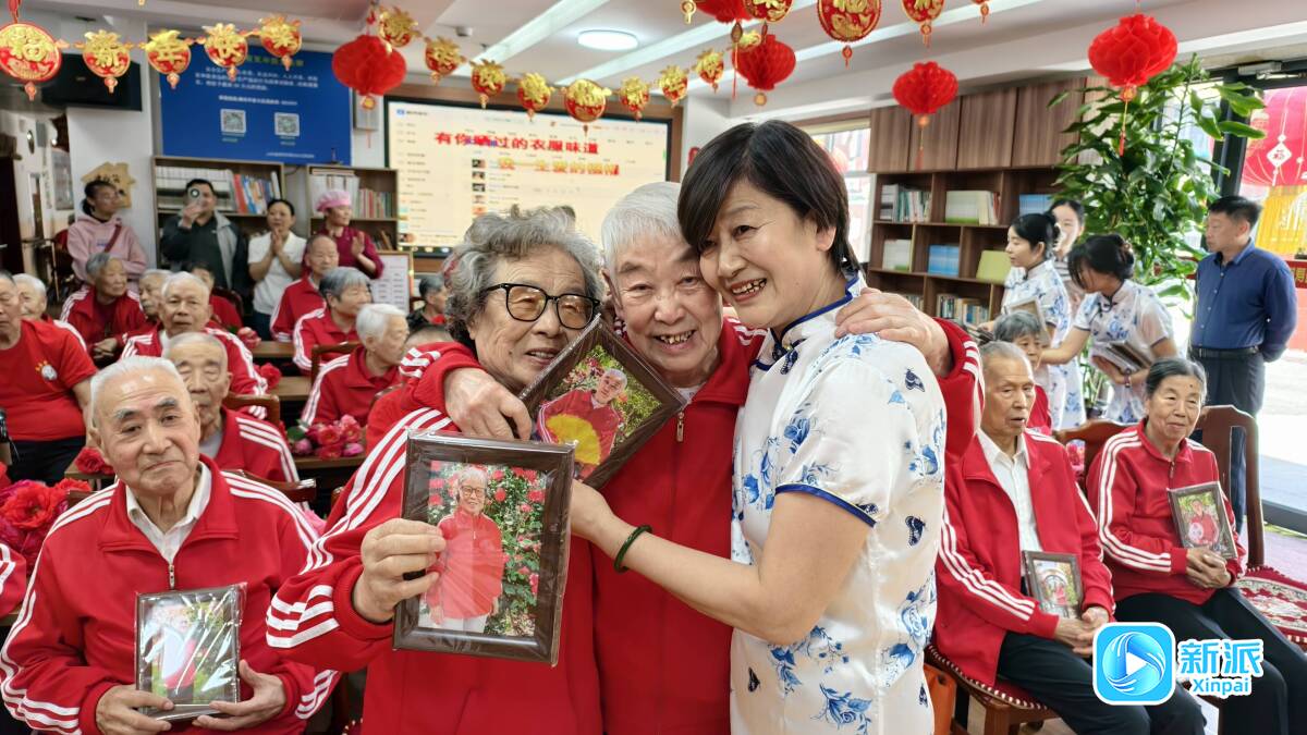 用城市温度护佑桑榆晚晴——聚焦潍坊以宜居颐养绘就人民城市幸福底色③(图3)
