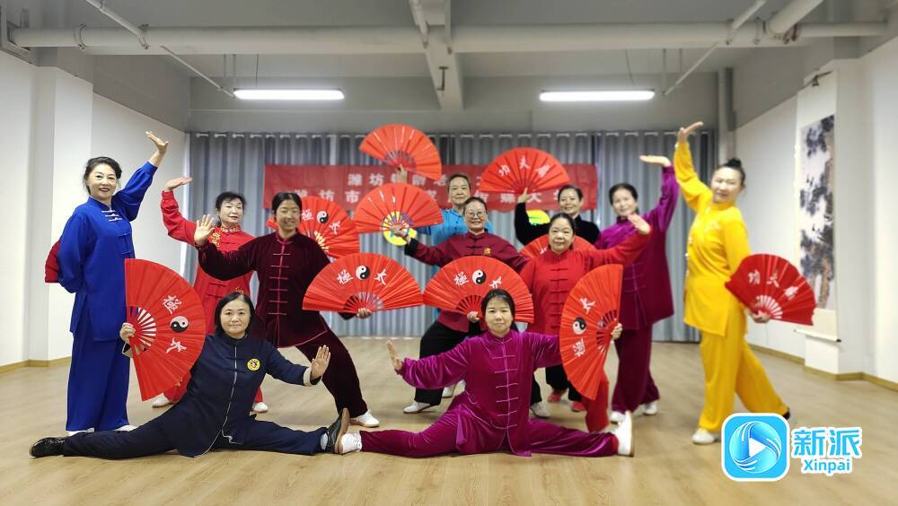 用城市温度护佑桑榆晚晴——聚焦潍坊以宜居颐养绘就人民城市幸福底色③(图4)