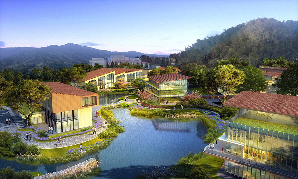 老年人居住建筑设计的几点要求(图1)
