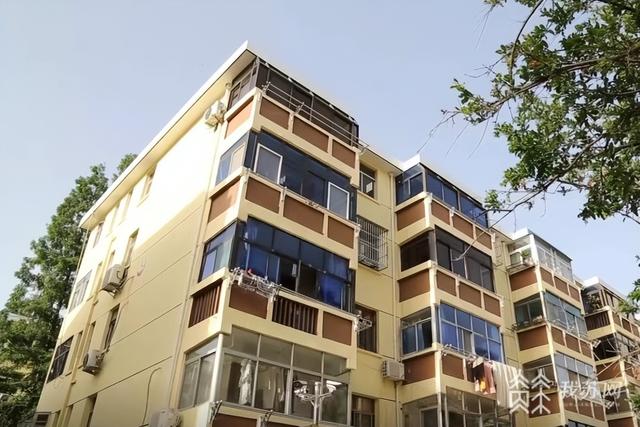 3个老旧小区改造项目获评省优秀案例(图1)