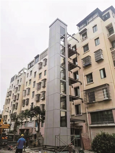 老旧小区建筑改造方案(图1)