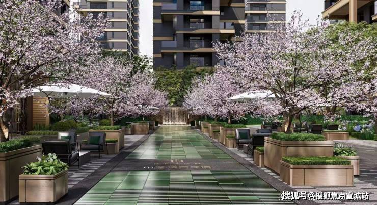 泉山雅境花园(官方售楼处)电话-泉山雅境花园销售中心-环境-户型-价格-地址-楼盘详情-配套-电话-交房时间-配套-交房时间(图4)